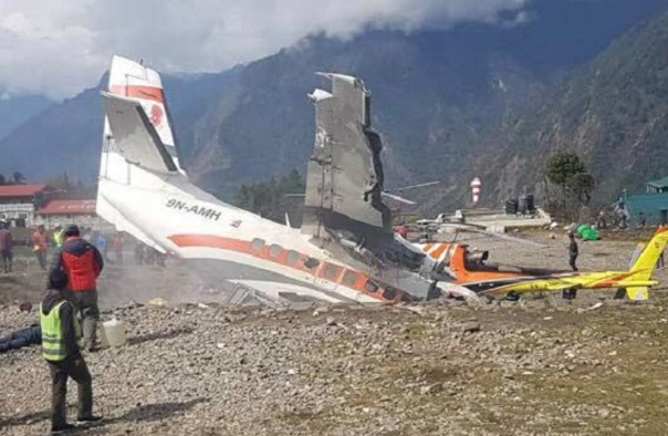 Govt forms probe panel to investigate Summit Air's crash